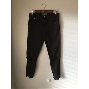 Levi’s wedgie skinny jeans